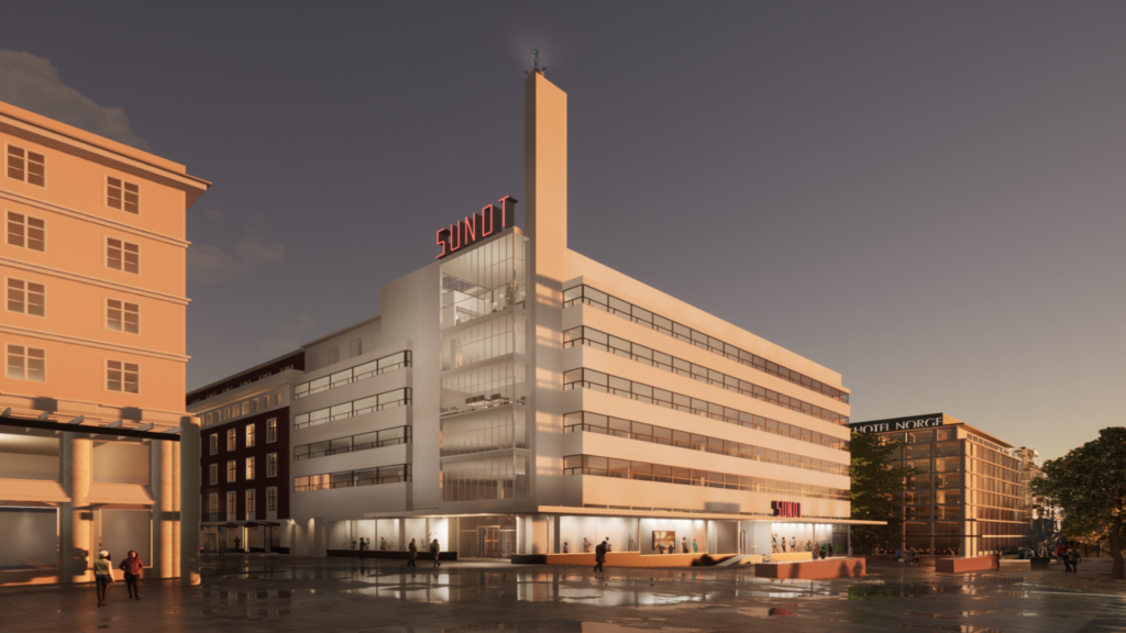 Sundt