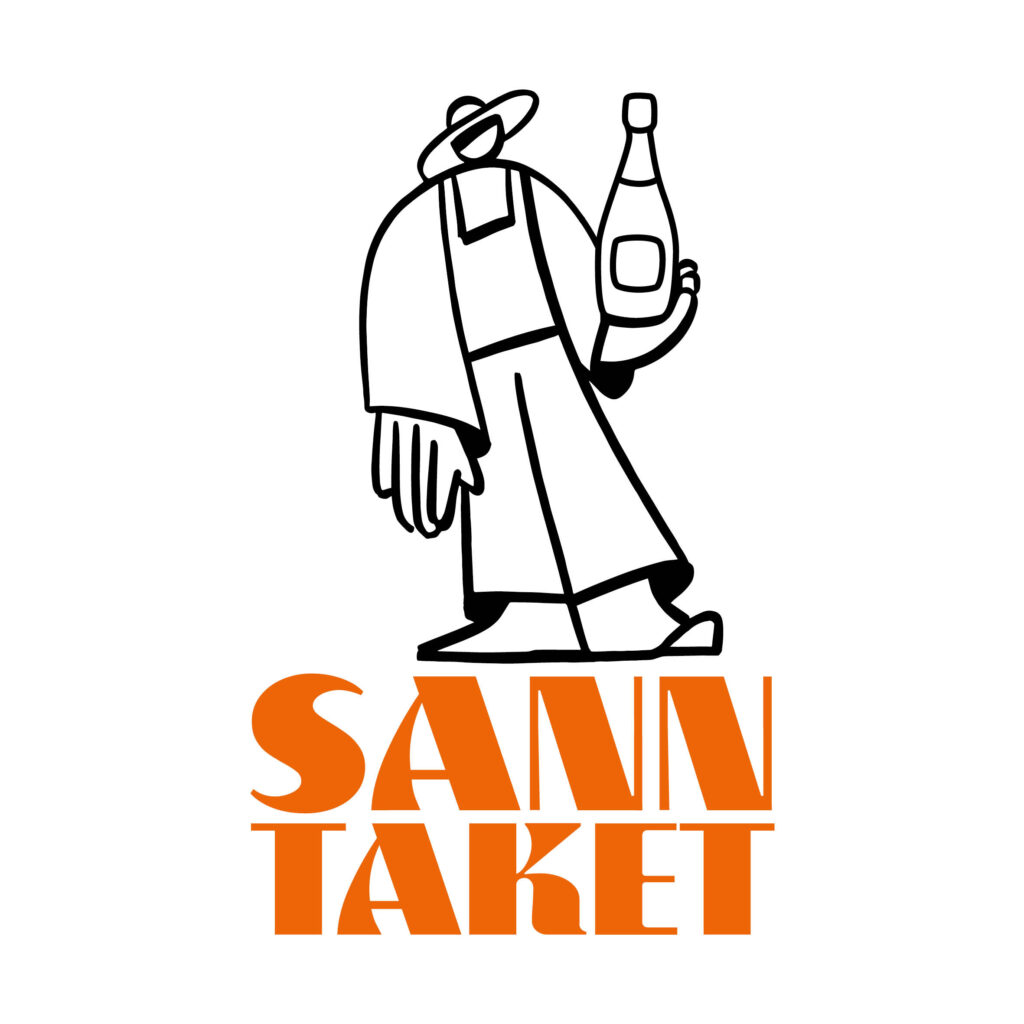 Logo Sanntaket